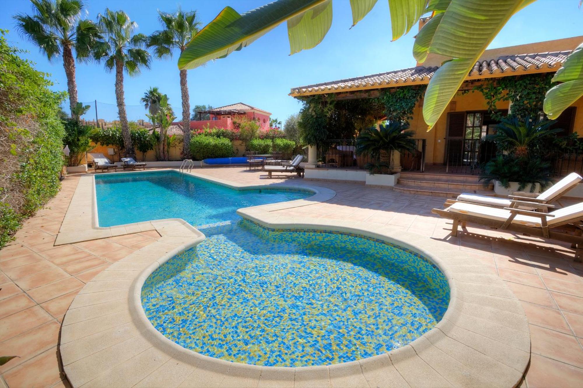 Desert Springs Resort Vera Exterior foto